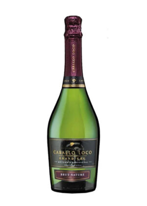 Rượu caballo loco grand cru brut nature